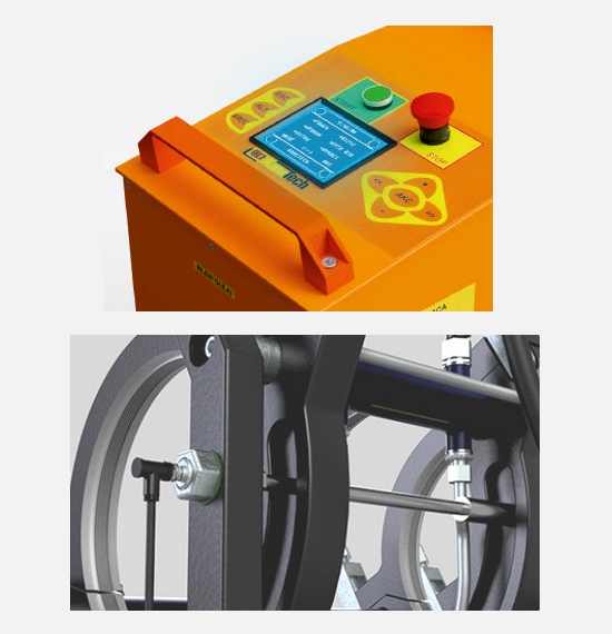 Гидроблок Kamitech с автоматическим управлением