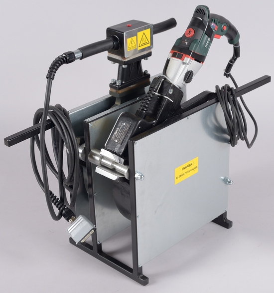 Защитные модули для транспортировки торцевателя/нагревателя Kamitech