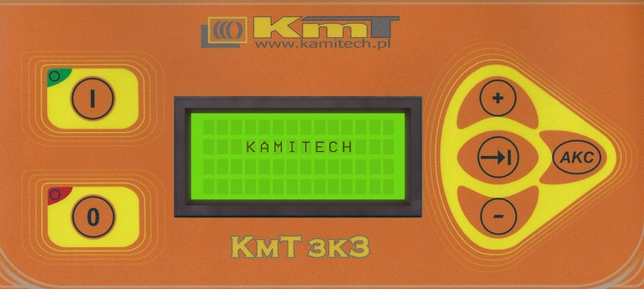 Пульт управления аппаратами Kamitech KmT 2k5, 3k3, 4k0