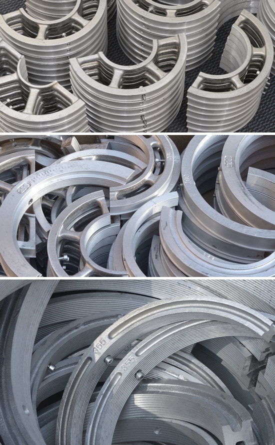 Вкладыши редукционные для аппаратов Kamitech