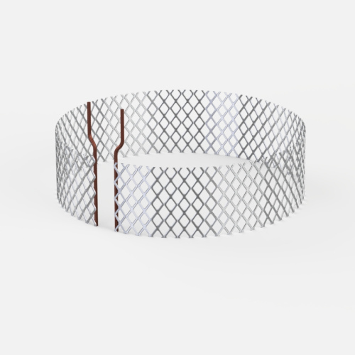 TG-40 Нагревательный элемент 40 х (110 - 1200) мм