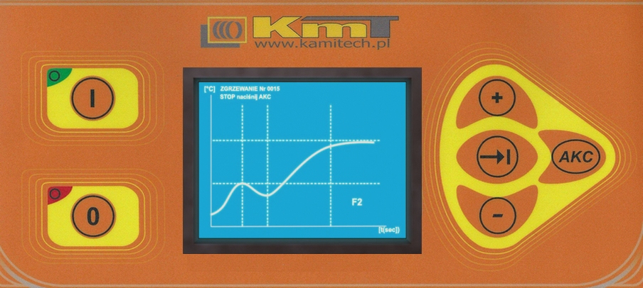 Пульт управления Kamitech KmT 2k8P-I
