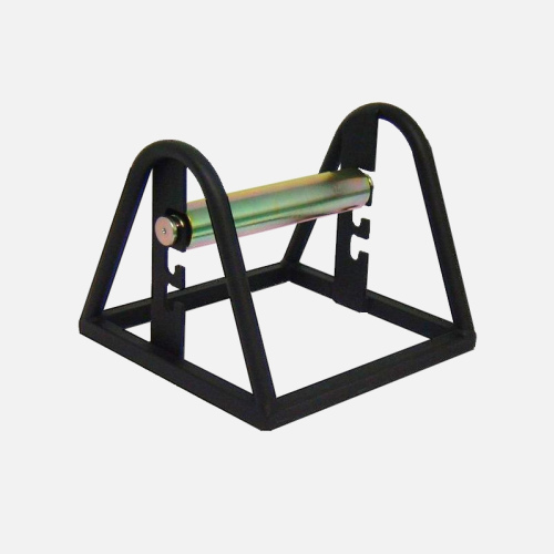 PR 63-400 Роликовая опора на подшипниках для труб до 400 мм