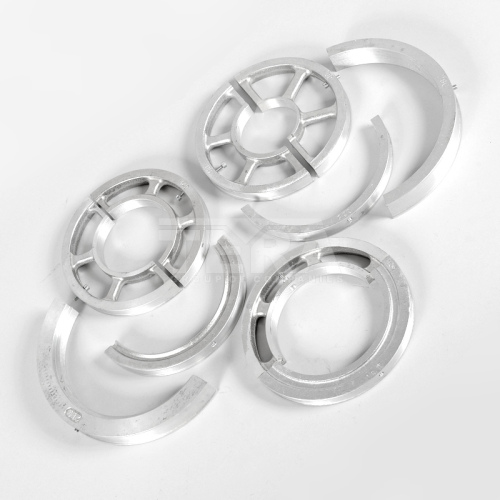 Вкладыши редукционные Ø90 - 280 мм к аппаратам KmT 315