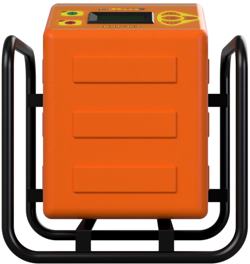 Аппарат электромуфтовой сварки Kamitech KmT 3k3