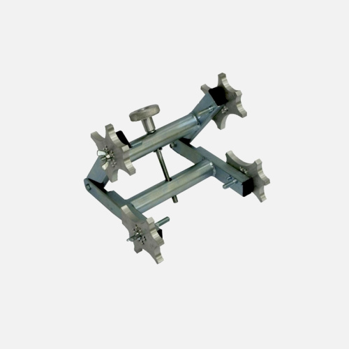 Монтажный зажим ZT 25/90 для труб 25 - 90 мм