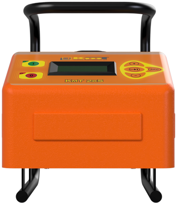 Аппарат электромуфтовой сварки Kamitech KmT 2k5