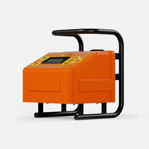 KmT 2k5 - Терморезисторная сварка до Ø250 мм без сканера