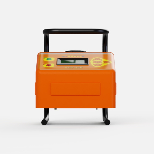 KmT 2k5 S - Электромуфтовая сварка труб до Ø250 мм + сканер