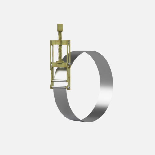 UKS Винтовая стяжка для боковых зажимов Ø110 - Ø200 мм