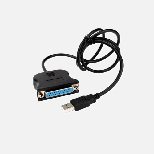 Преобразователь сигнала Centronics / USB