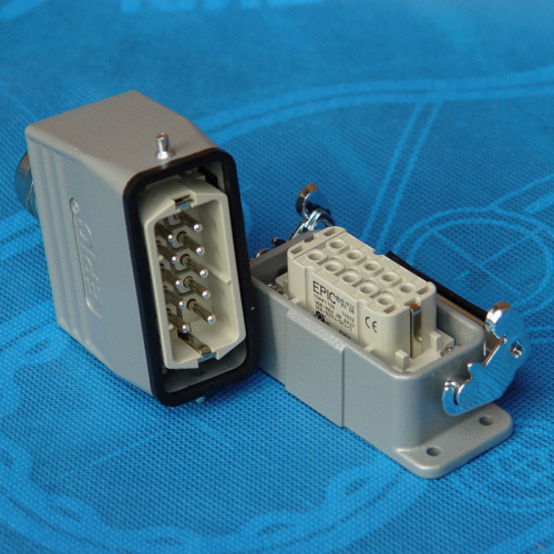 Комплект разъемов сварочного зеркала Kamitech