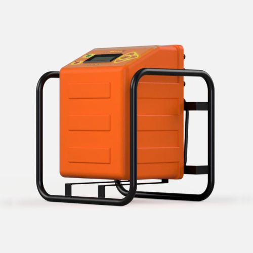 KmT 3k3P-1 - Аппарат для сварки TG-40 Ø125-1200 mm